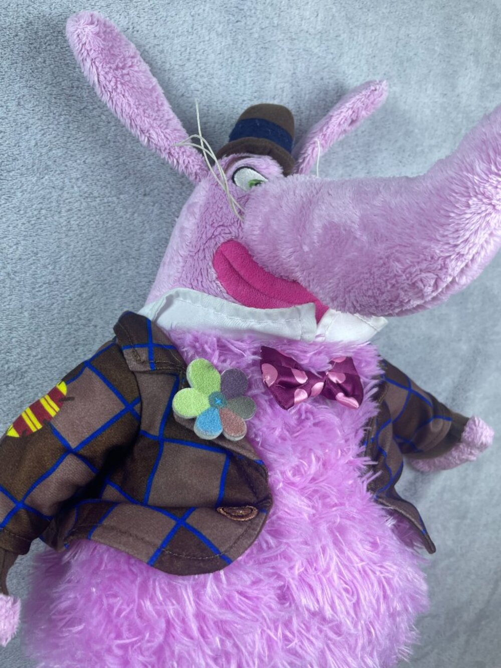inside out elephant plush